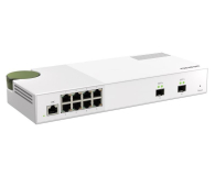QNAP QSW-M2108-2S - 1262794 - zdjęcie 1
